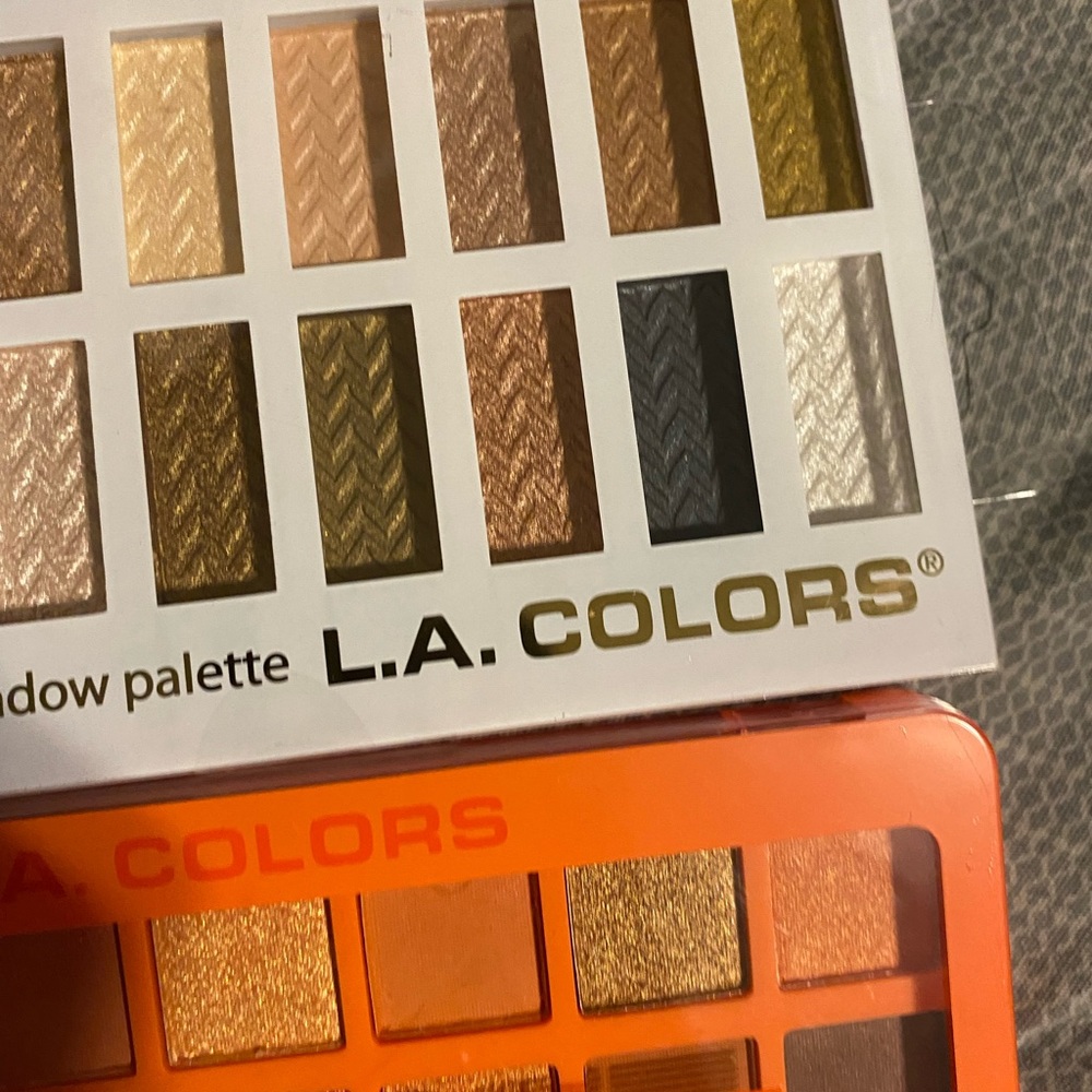 Make up pallets!
